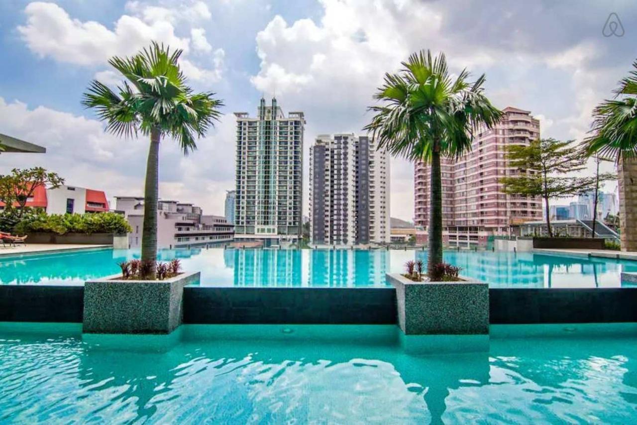 Swiss-Garden Residences Bukit Bintang Kuala Lumpur Zewnętrze zdjęcie