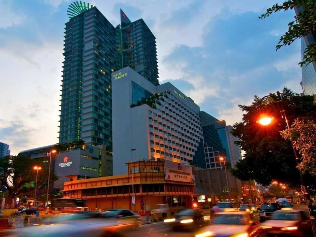 Swiss-Garden Residences Bukit Bintang Kuala Lumpur Zewnętrze zdjęcie