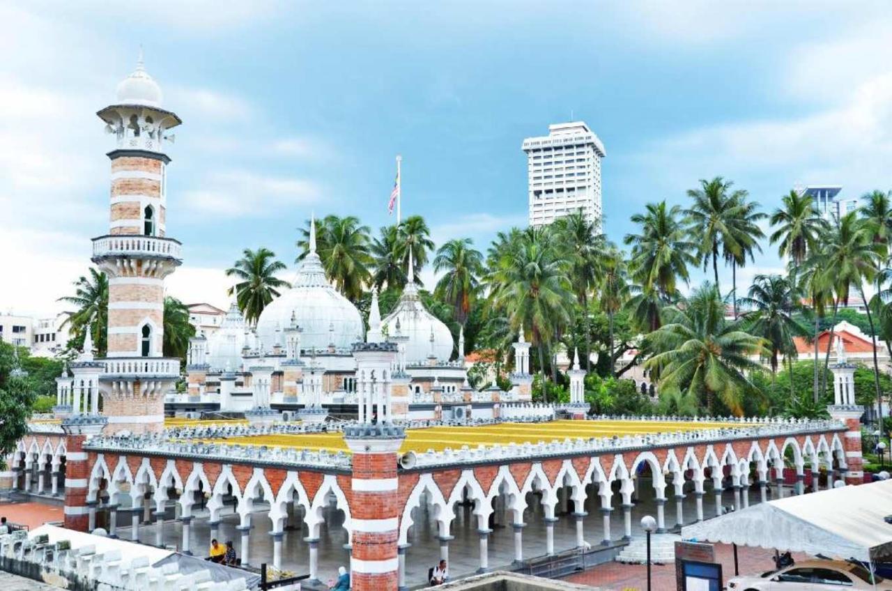 Swiss-Garden Residences Bukit Bintang Kuala Lumpur Zewnętrze zdjęcie