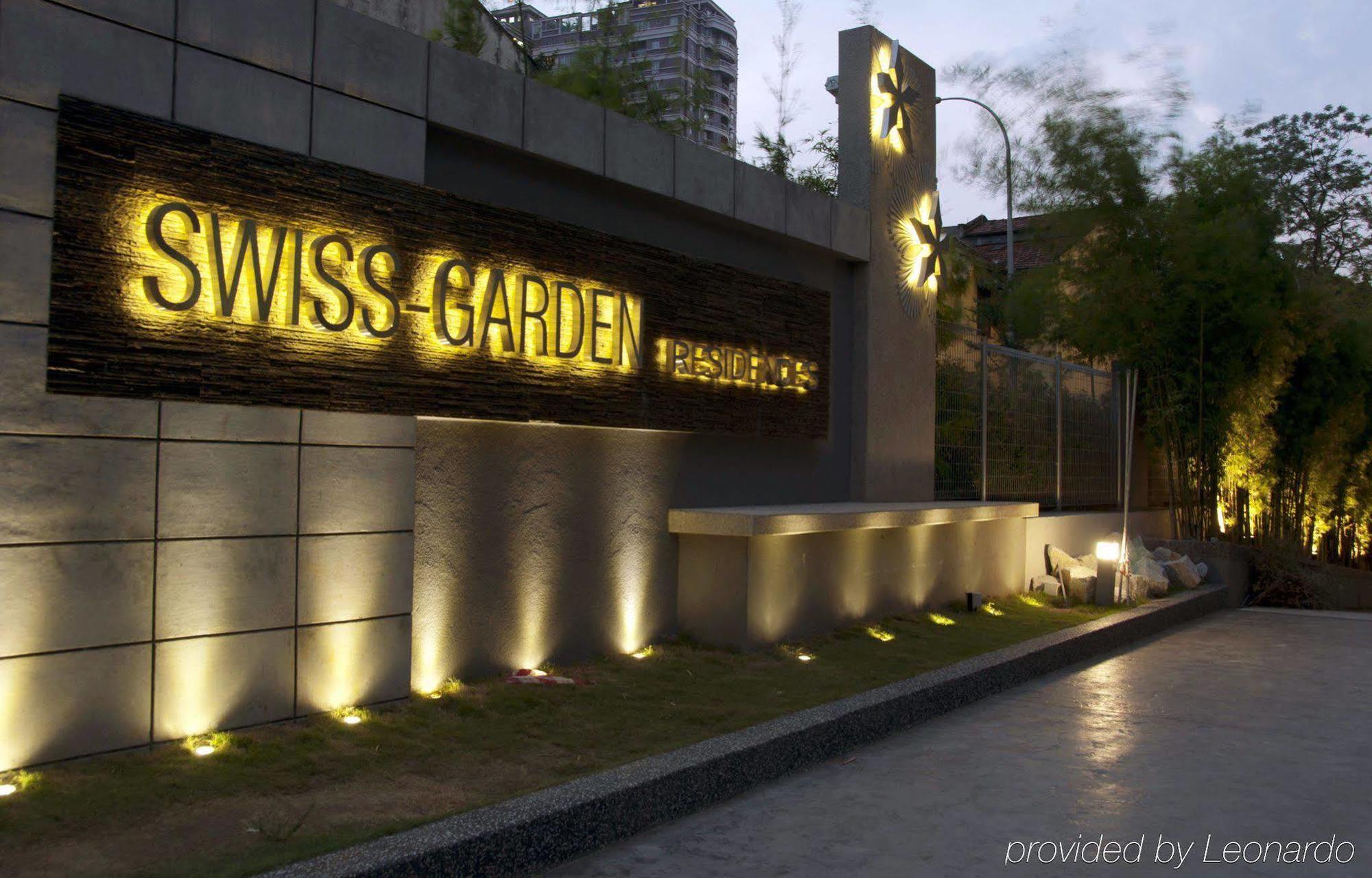 Swiss-Garden Residences Bukit Bintang Kuala Lumpur Zewnętrze zdjęcie