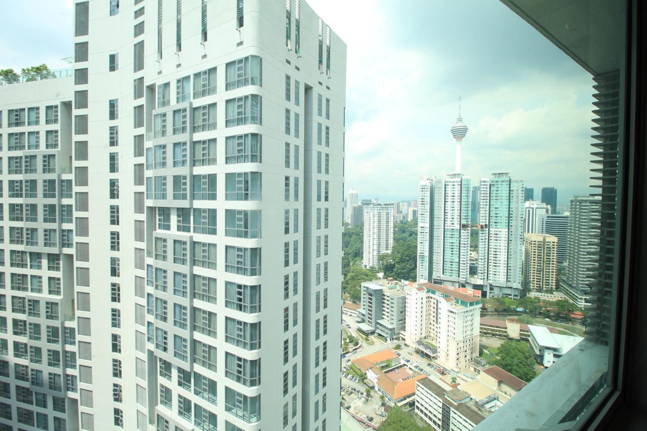 Swiss-Garden Residences Bukit Bintang Kuala Lumpur Zewnętrze zdjęcie