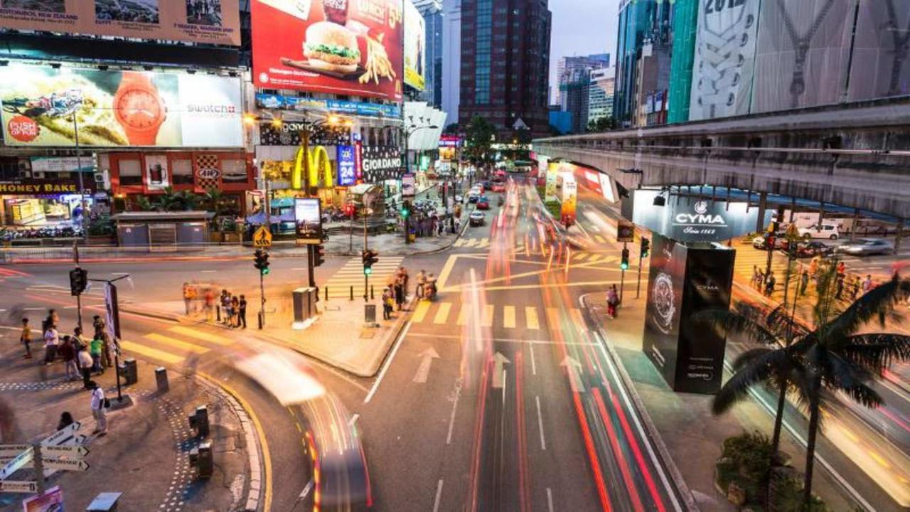 Swiss-Garden Residences Bukit Bintang Kuala Lumpur Zewnętrze zdjęcie